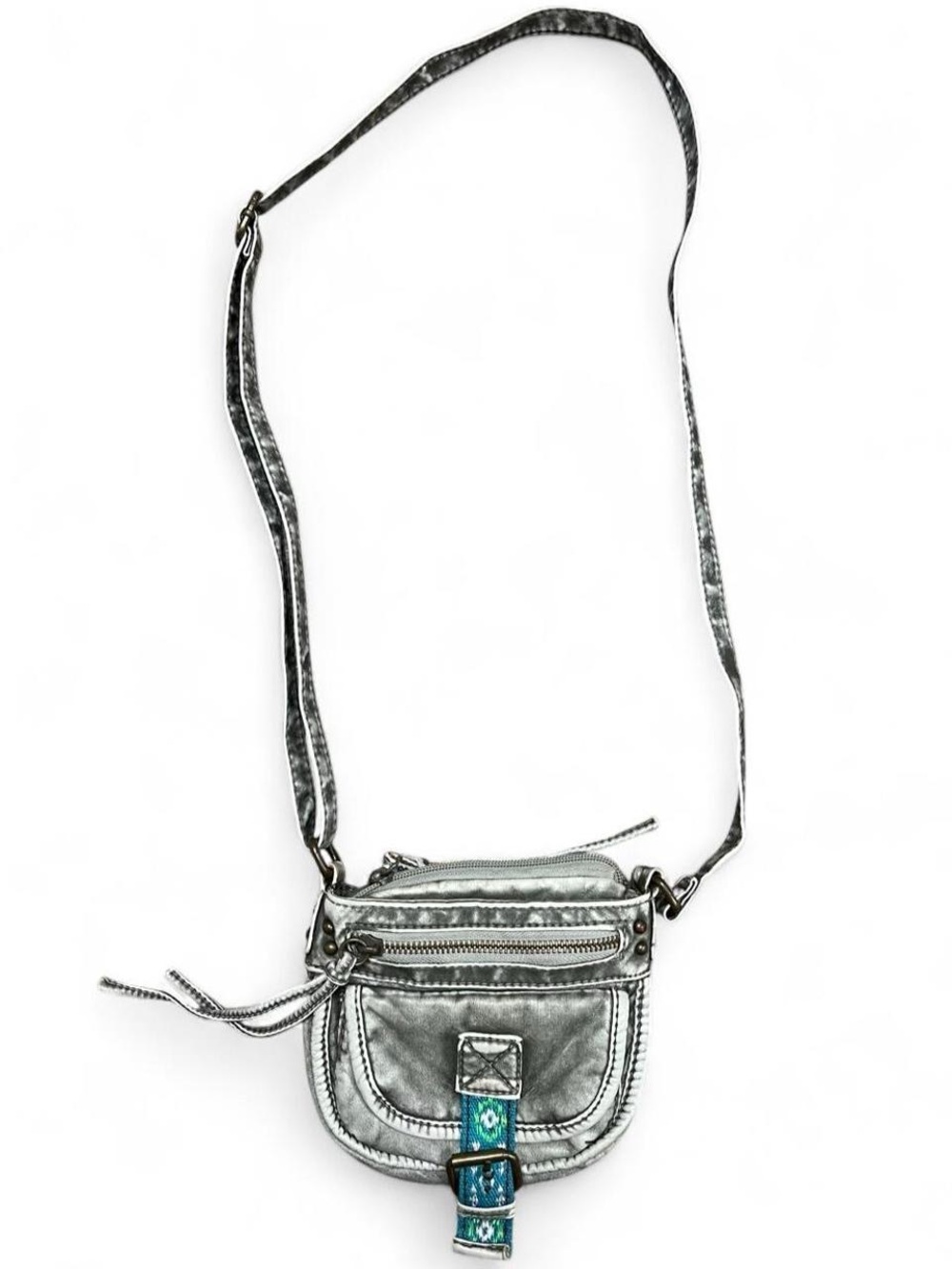 Vintage 90’s Y2K Mudd Crossbody Purse